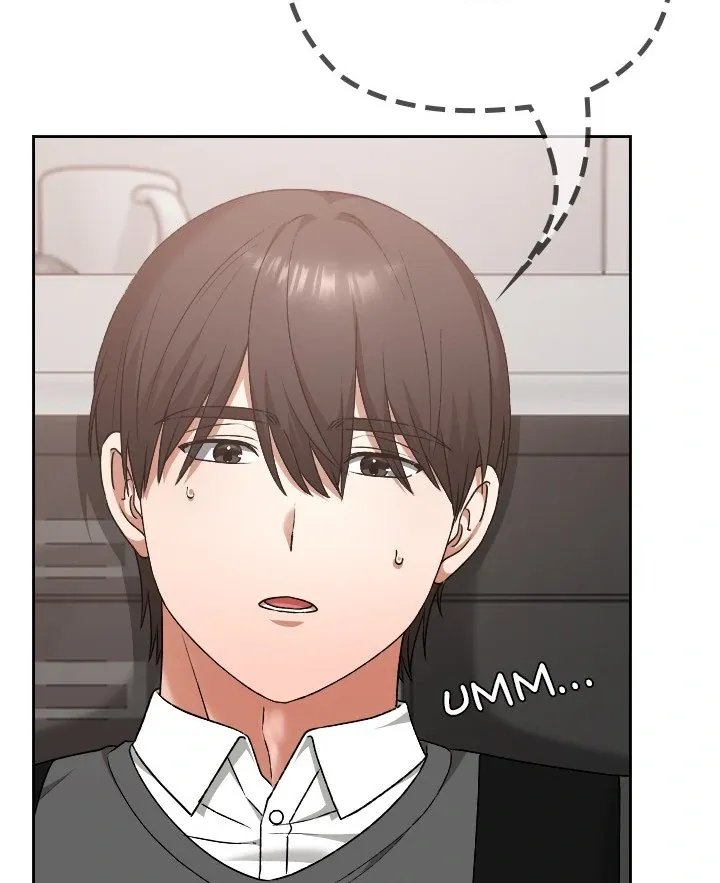 Don't Tell Anyone at School! Chapter 19 page 18 - 