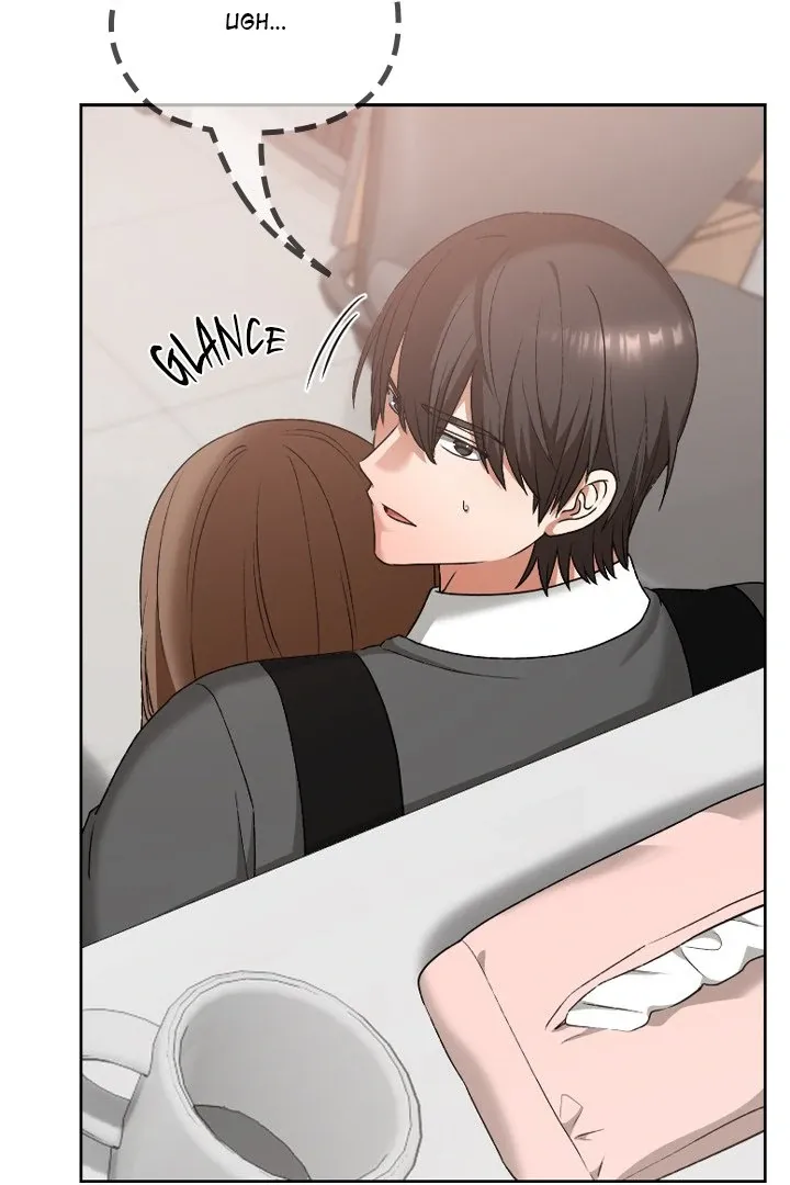 Don't Tell Anyone at School! Chapter 19 page 33 - 