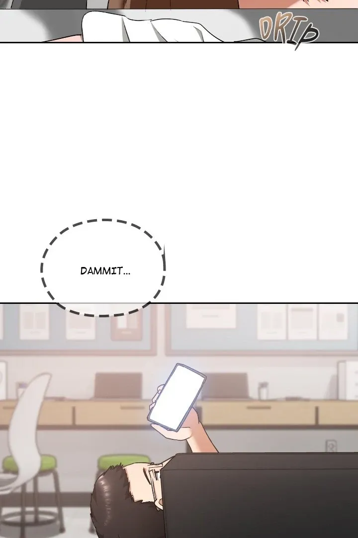 Don't Tell Anyone at School! Chapter 19 page 35 - 