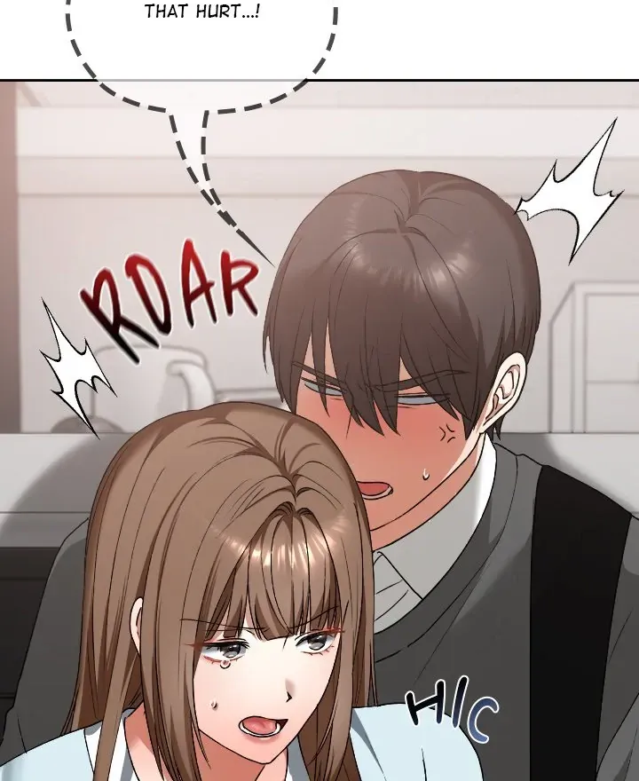 Don't Tell Anyone at School! Chapter 19 page 41 - 