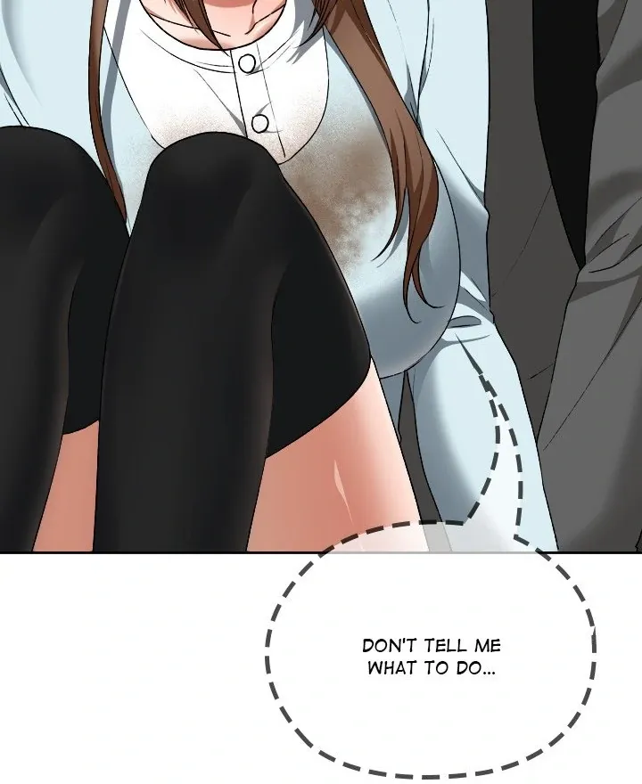 Don't Tell Anyone at School! Chapter 19 page 42 - 