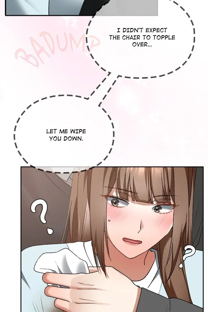 Don't Tell Anyone at School! Chapter 19 page 54 - 