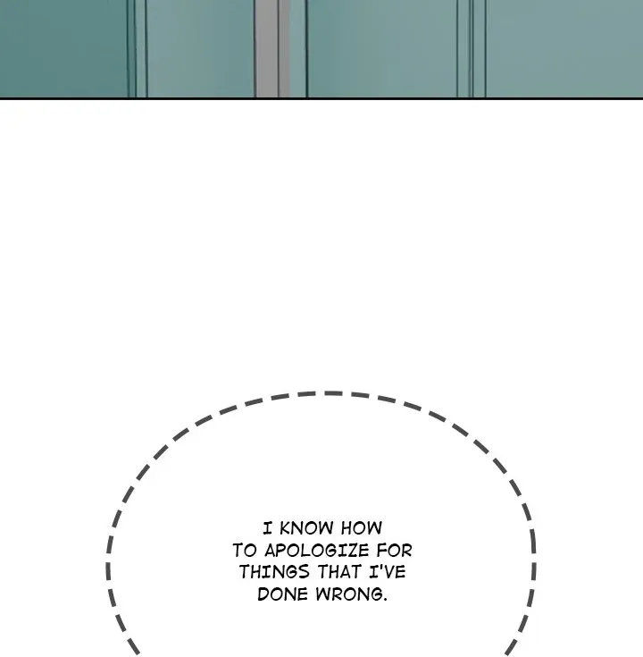 Don't Tell Anyone at School! Chapter 19 page 57 - 