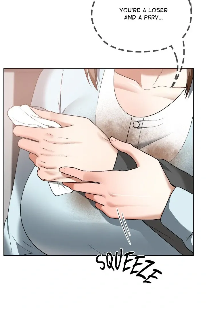 Don't Tell Anyone at School! Chapter 19 page 64 - 