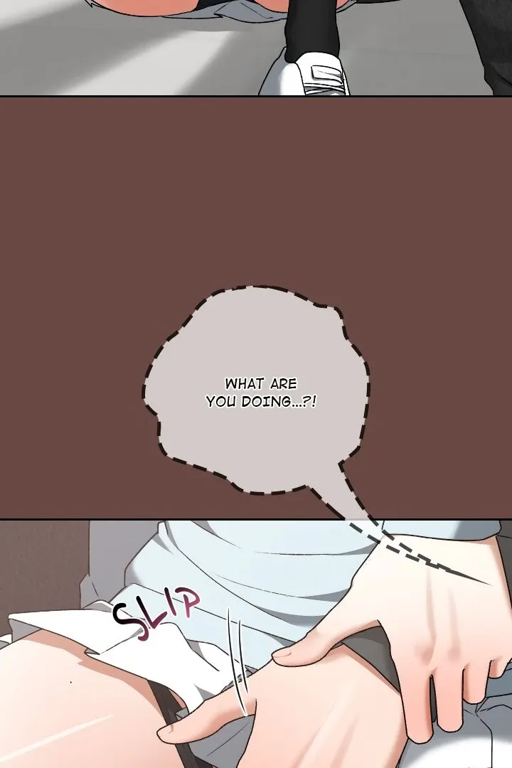 Don't Tell Anyone at School! Chapter 19 page 69 - 