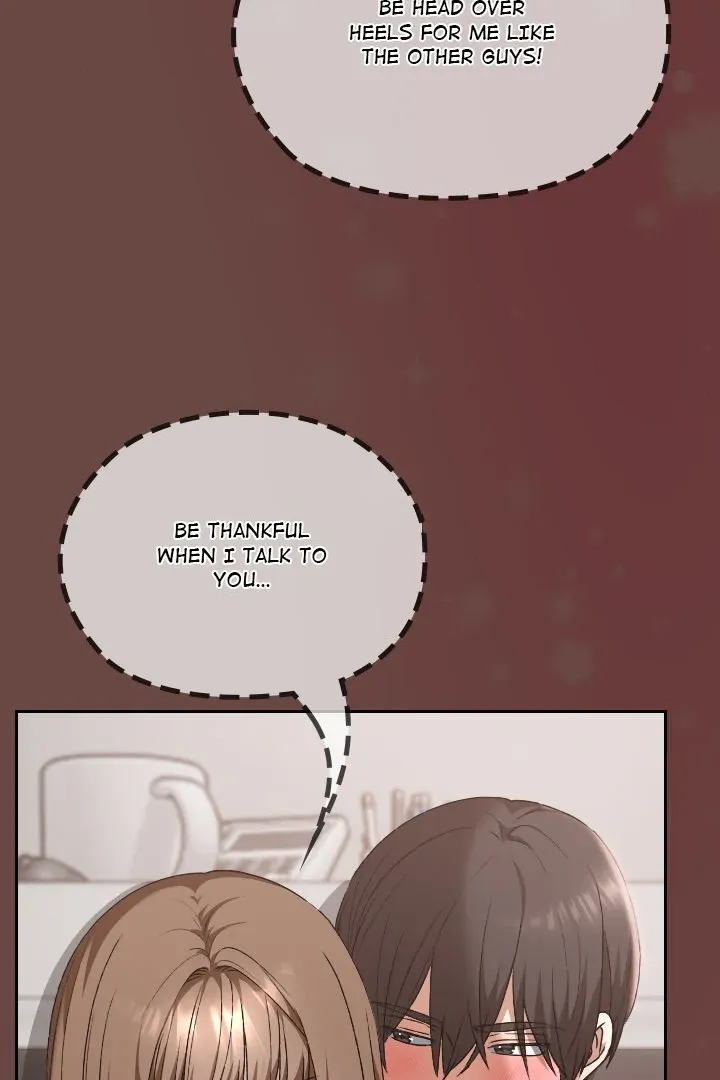 Don't Tell Anyone at School! Chapter 19 page 78 - 