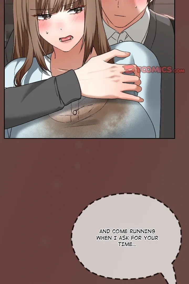 Don't Tell Anyone at School! Chapter 19 page 79 - 