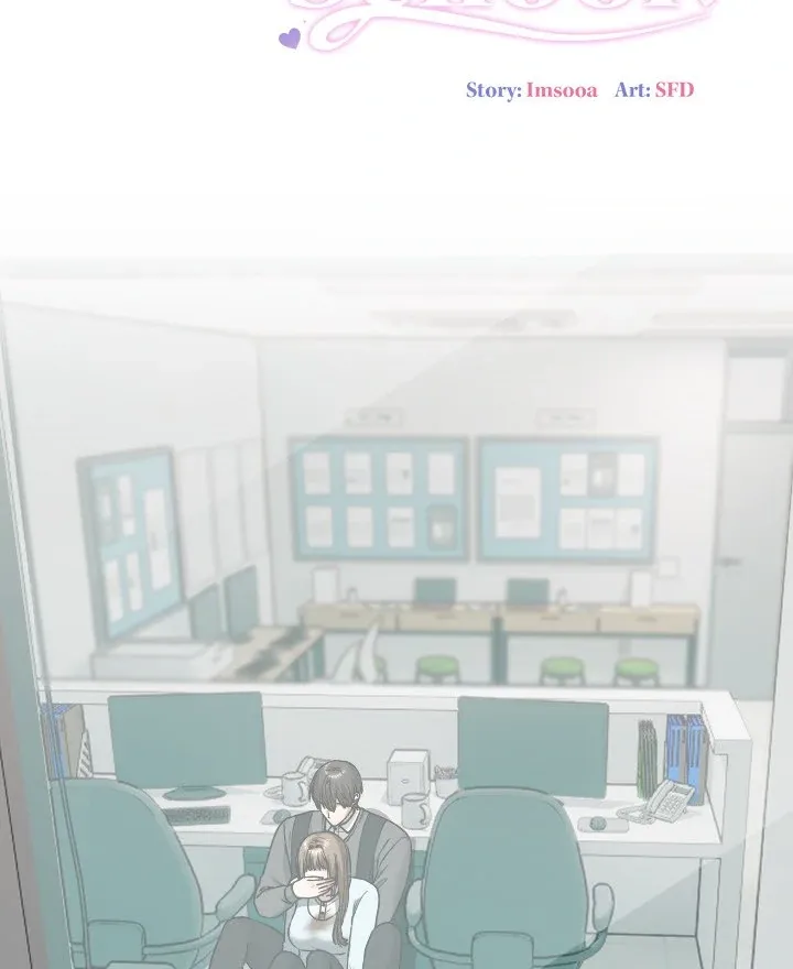 Don't Tell Anyone at School! Chapter 19 page 9 - 