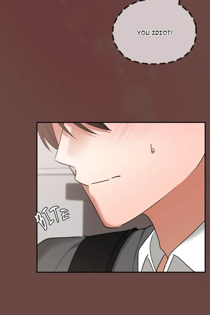 Don't Tell Anyone at School! Chapter 19 page 83 - 