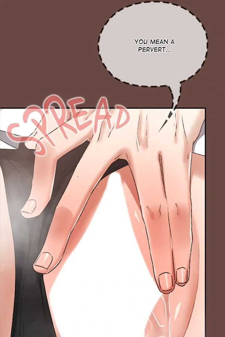 Don't Tell Anyone at School! Chapter 19 page 87 - 