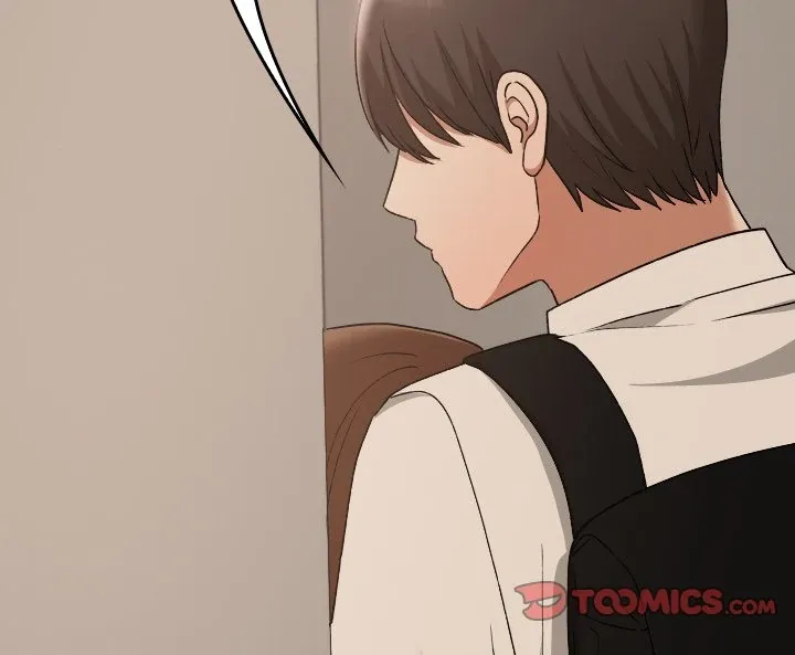 Don't Tell Anyone at School! Chapter 20 page 105 - 