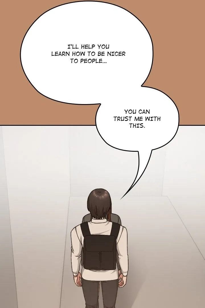 Don't Tell Anyone at School! Chapter 20 page 107 - 