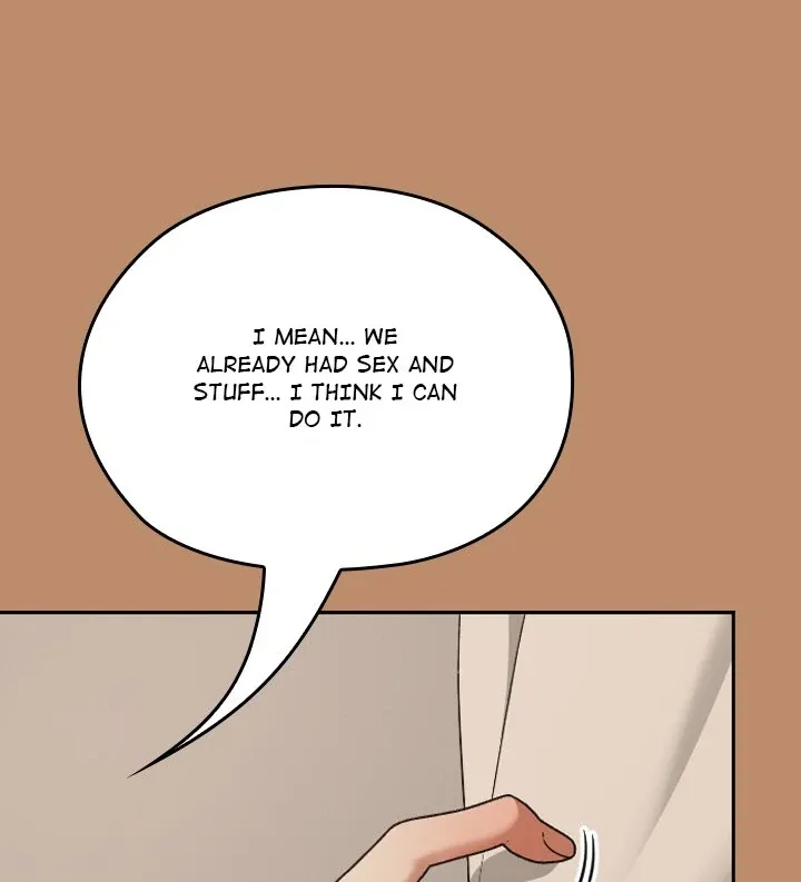 Don't Tell Anyone at School! Chapter 20 page 110 - 