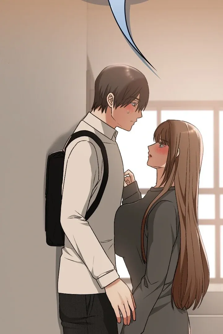 Don't Tell Anyone at School! Chapter 20 page 114 - 