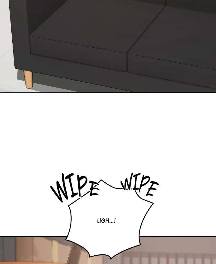 Don't Tell Anyone at School! Chapter 20 page 17 - 