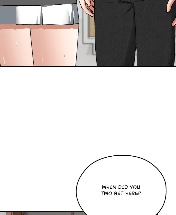 Don't Tell Anyone at School! Chapter 20 page 22 - 