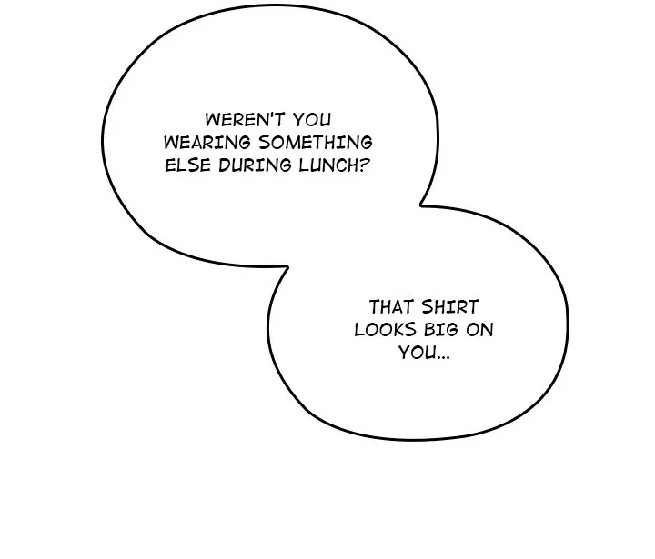 Don't Tell Anyone at School! Chapter 20 page 33 - 
