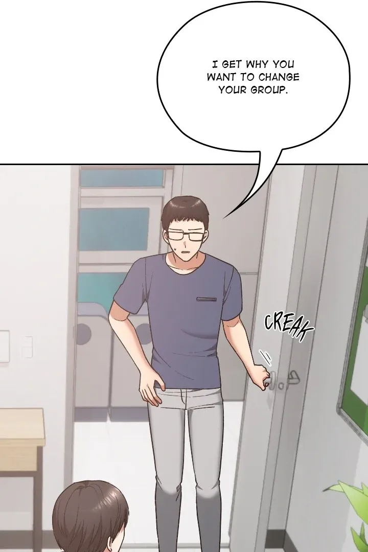 Don't Tell Anyone at School! Chapter 20 page 36 - 