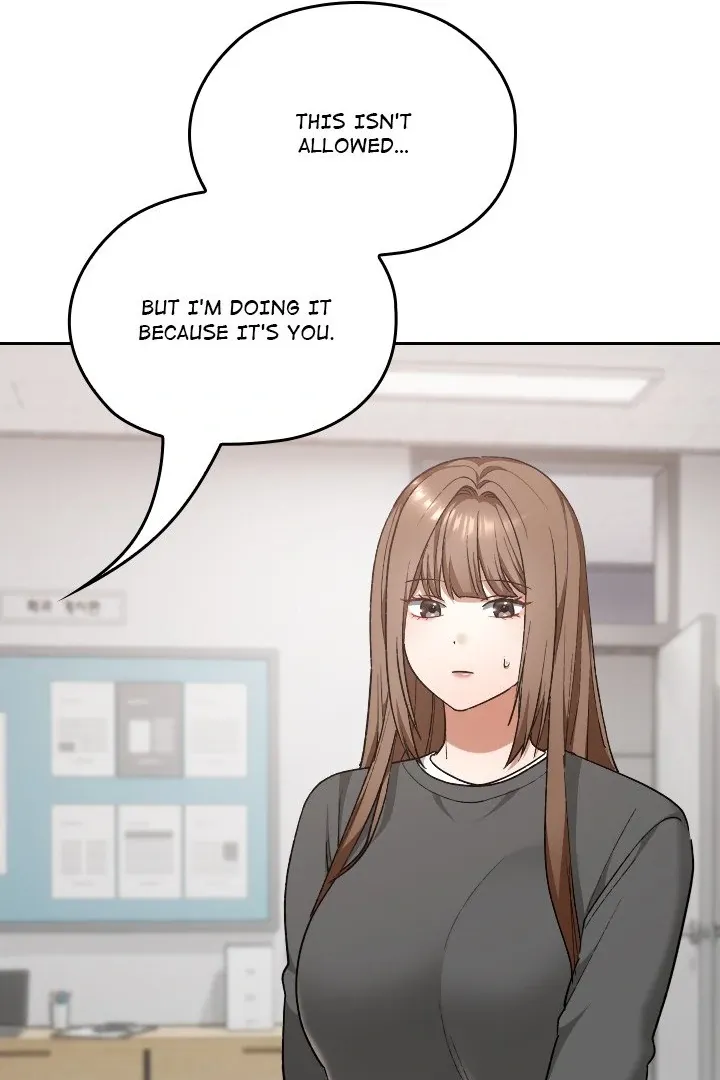 Don't Tell Anyone at School! Chapter 20 page 40 - 