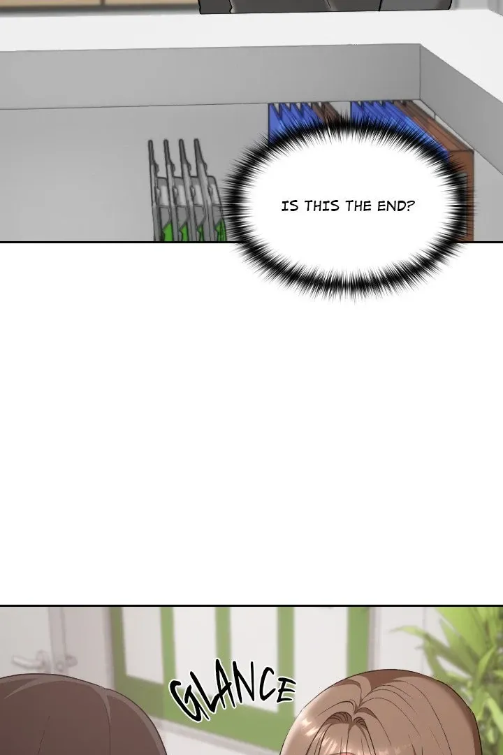 Don't Tell Anyone at School! Chapter 20 page 41 - 