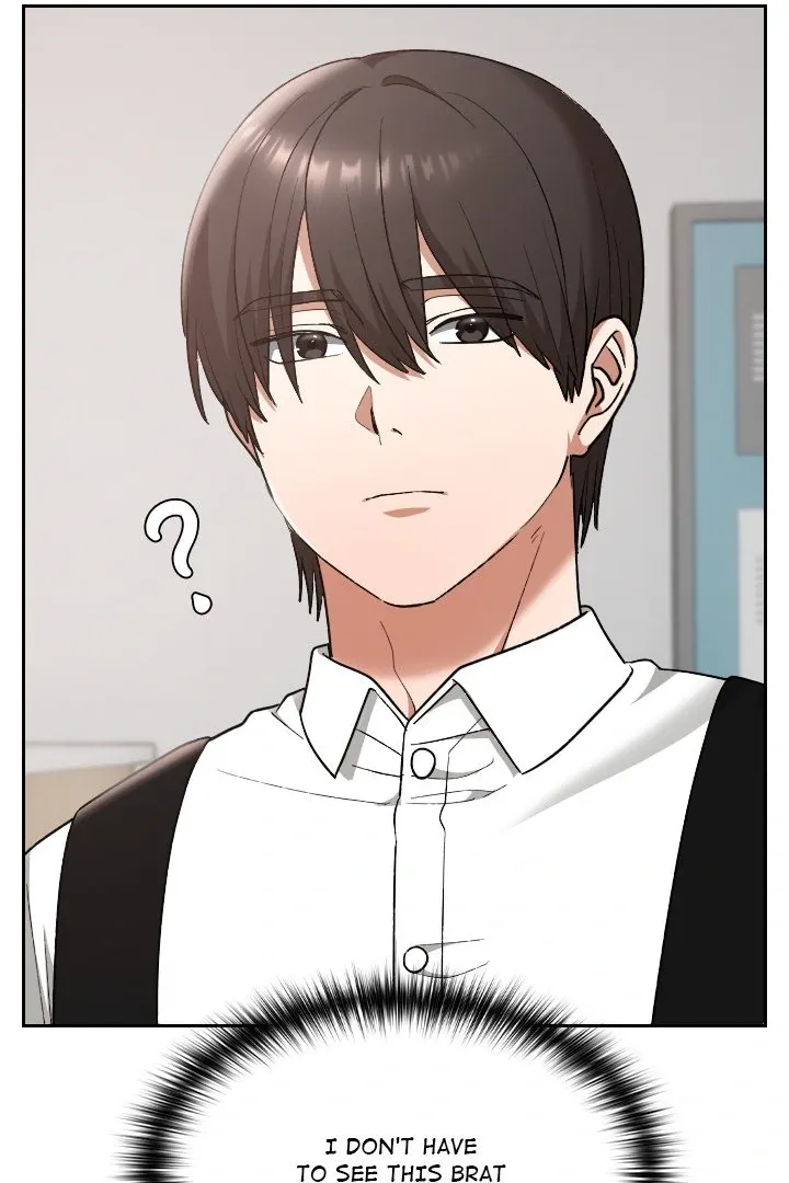 Don't Tell Anyone at School! Chapter 20 page 44 - 