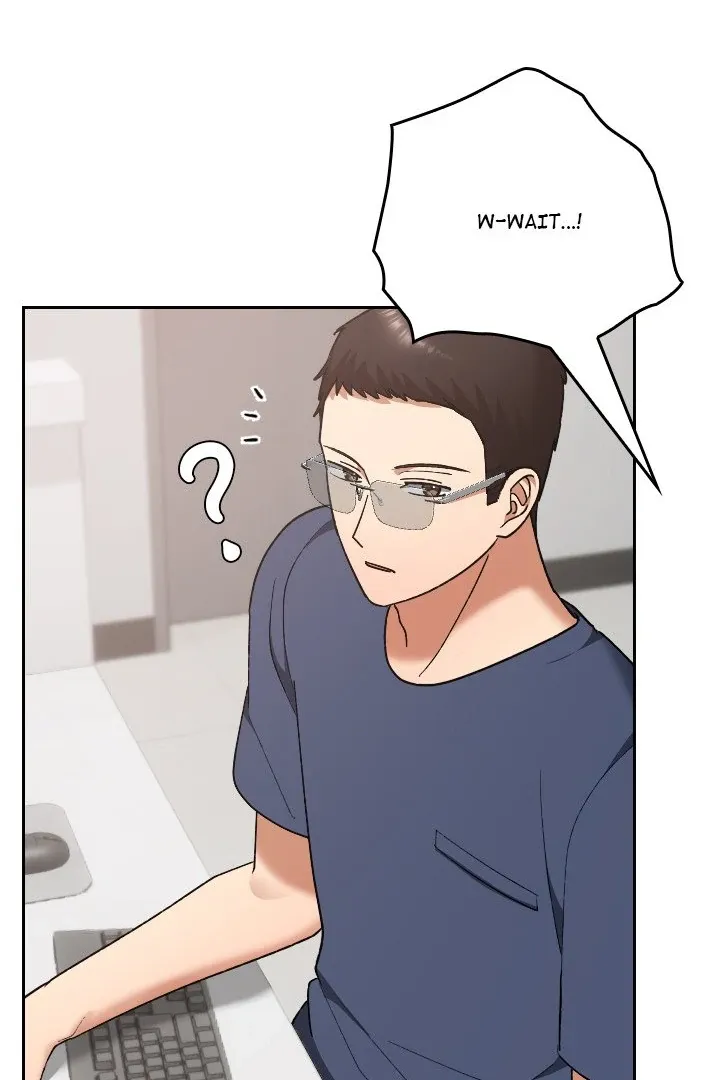 Don't Tell Anyone at School! Chapter 20 page 49 - 