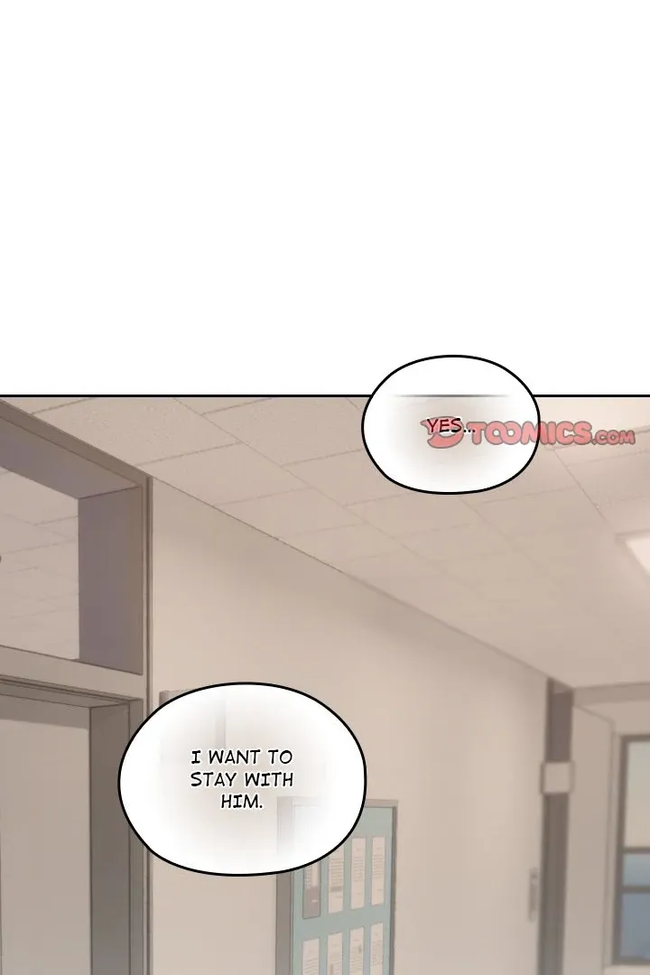Don't Tell Anyone at School! Chapter 20 page 54 - 