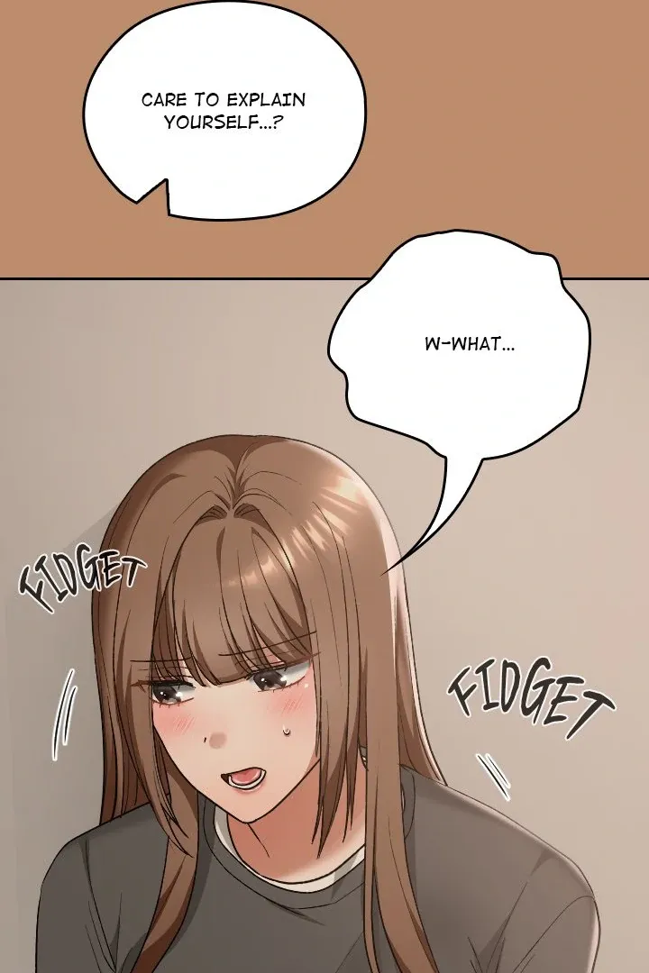 Don't Tell Anyone at School! Chapter 20 page 59 - 