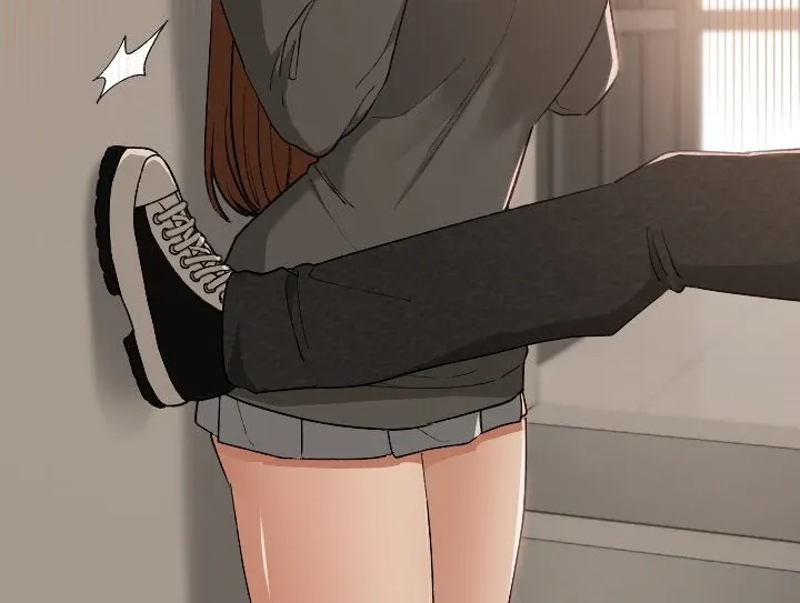 Don't Tell Anyone at School! Chapter 20 page 62 - 