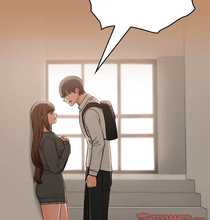 Don't Tell Anyone at School! Chapter 20 page 67 - 