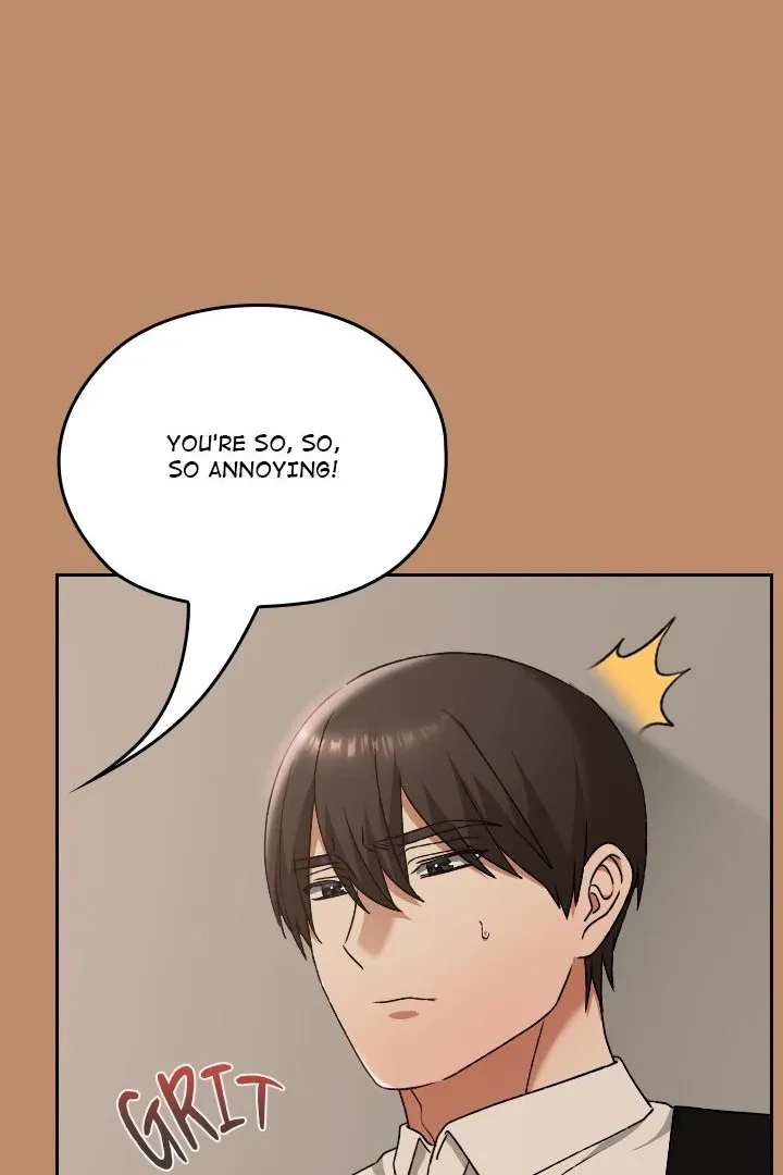 Don't Tell Anyone at School! Chapter 20 page 71 - 