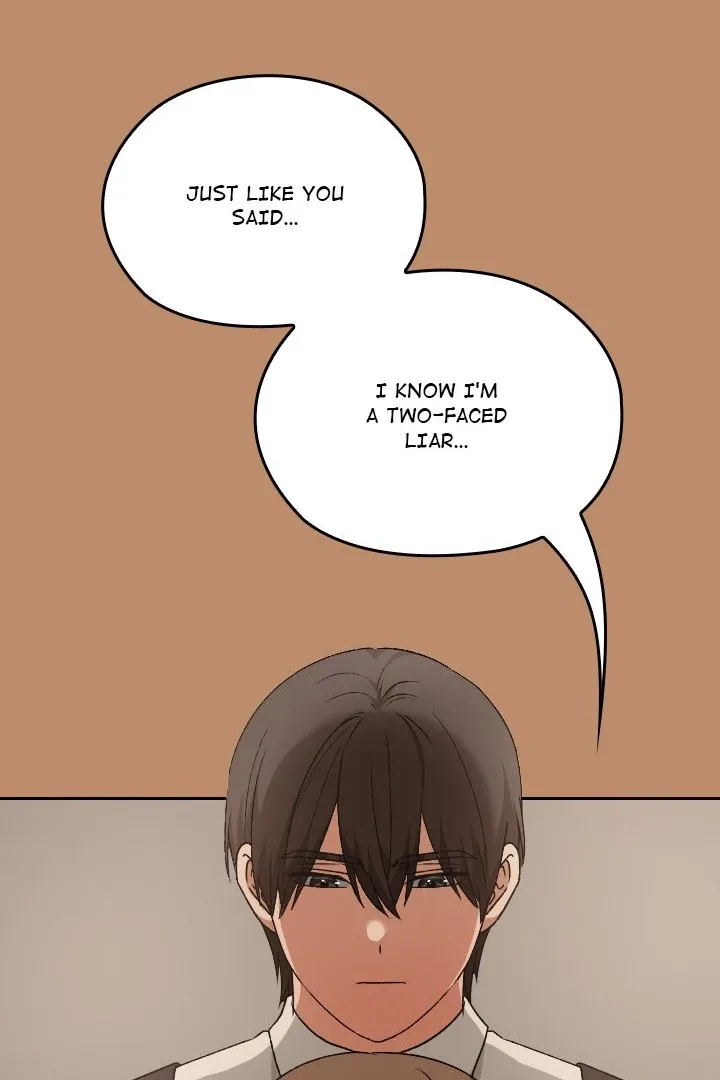Don't Tell Anyone at School! Chapter 20 page 79 - 