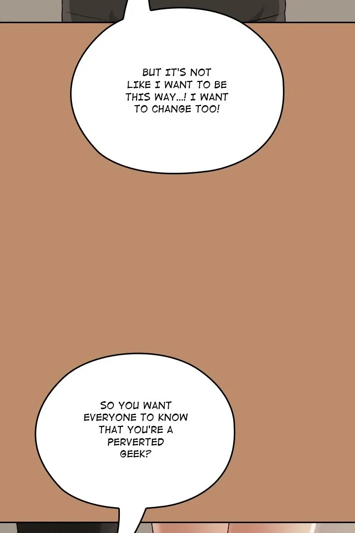 Don't Tell Anyone at School! Chapter 20 page 81 - 