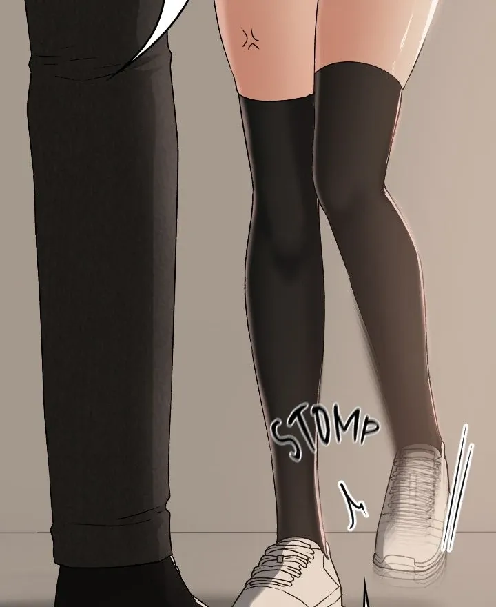 Don't Tell Anyone at School! Chapter 20 page 82 - 