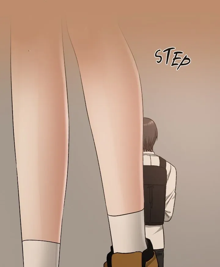 Don't Tell Anyone at School! Chapter 20 page 87 - 