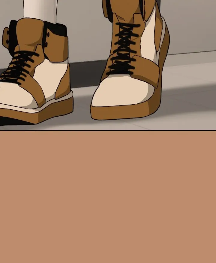 Don't Tell Anyone at School! Chapter 20 page 88 - 