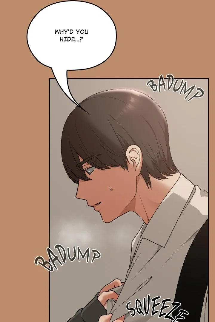 Don't Tell Anyone at School! Chapter 20 page 89 - 