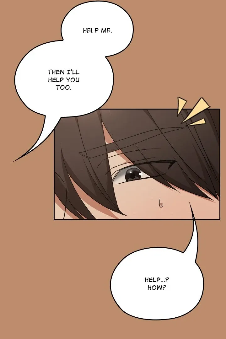 Don't Tell Anyone at School! Chapter 20 page 98 - 