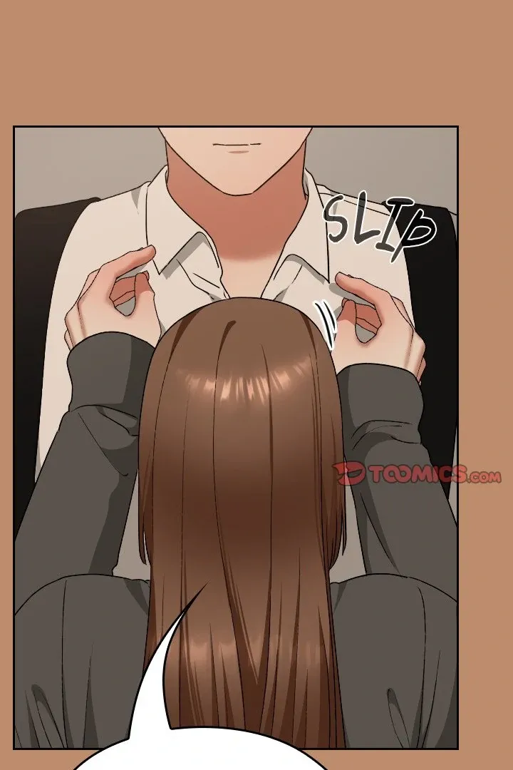 Don't Tell Anyone at School! Chapter 20 page 99 - 