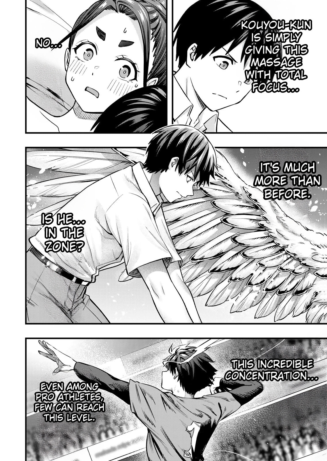 Don't Touch Kotesashi Chapter 124 page 4 - 