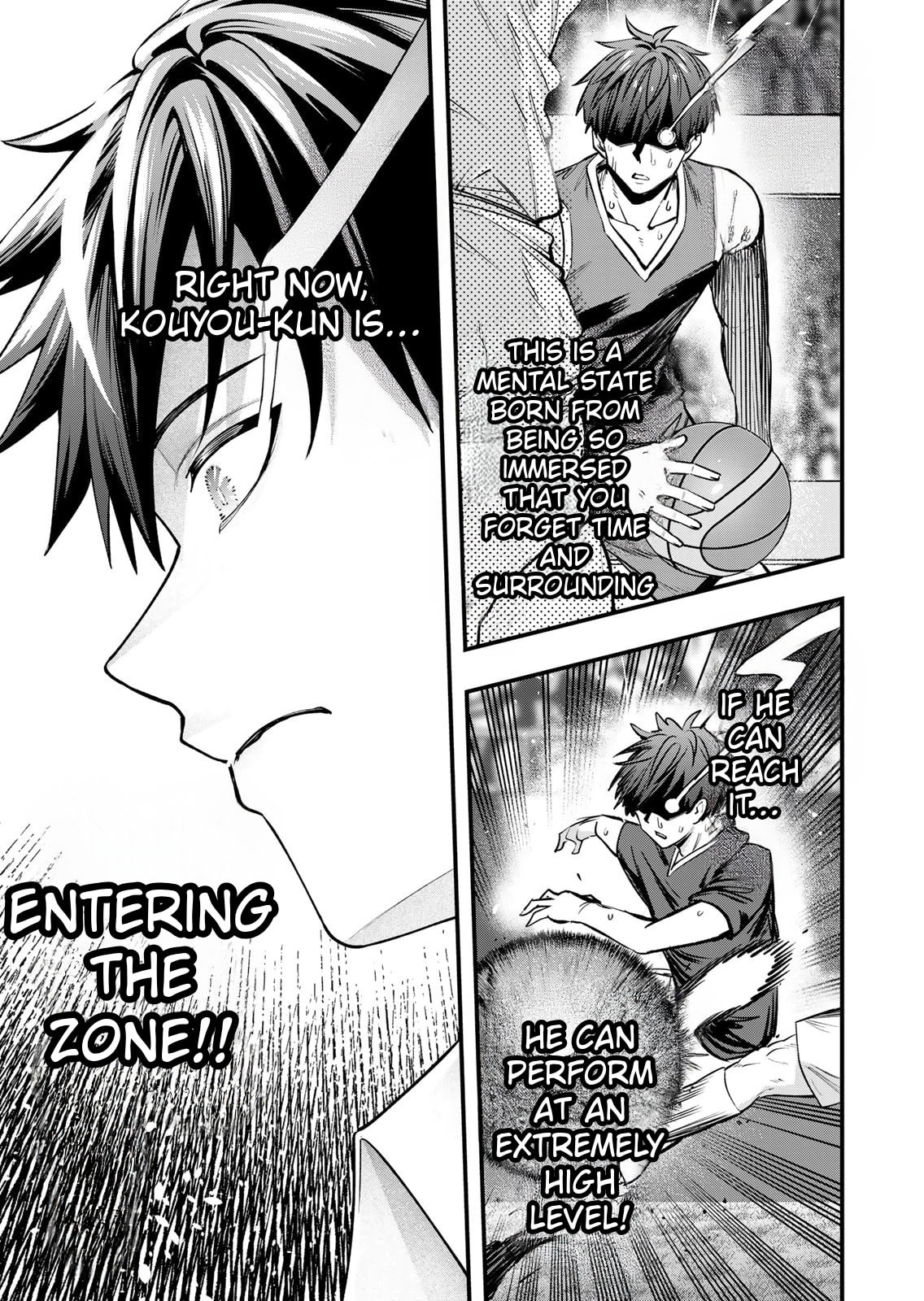 Don't Touch Kotesashi Chapter 124 page 5 - 