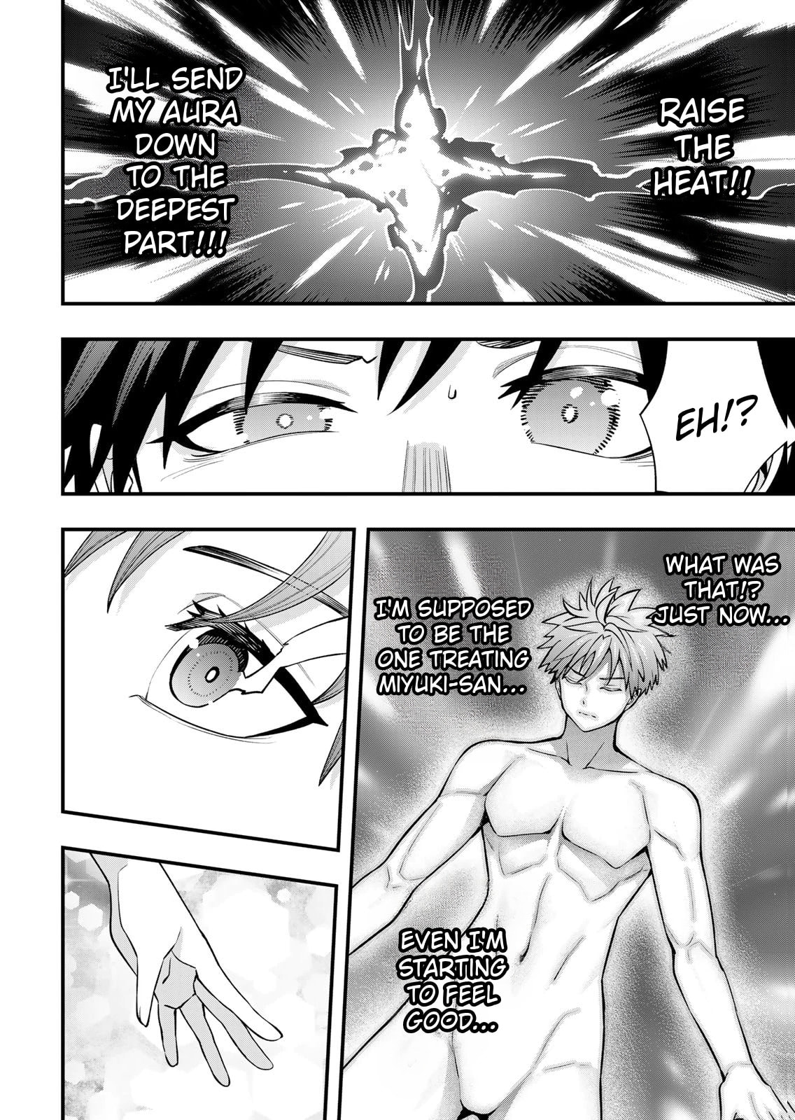 Don't Touch Kotesashi Chapter 125 page 12 - 