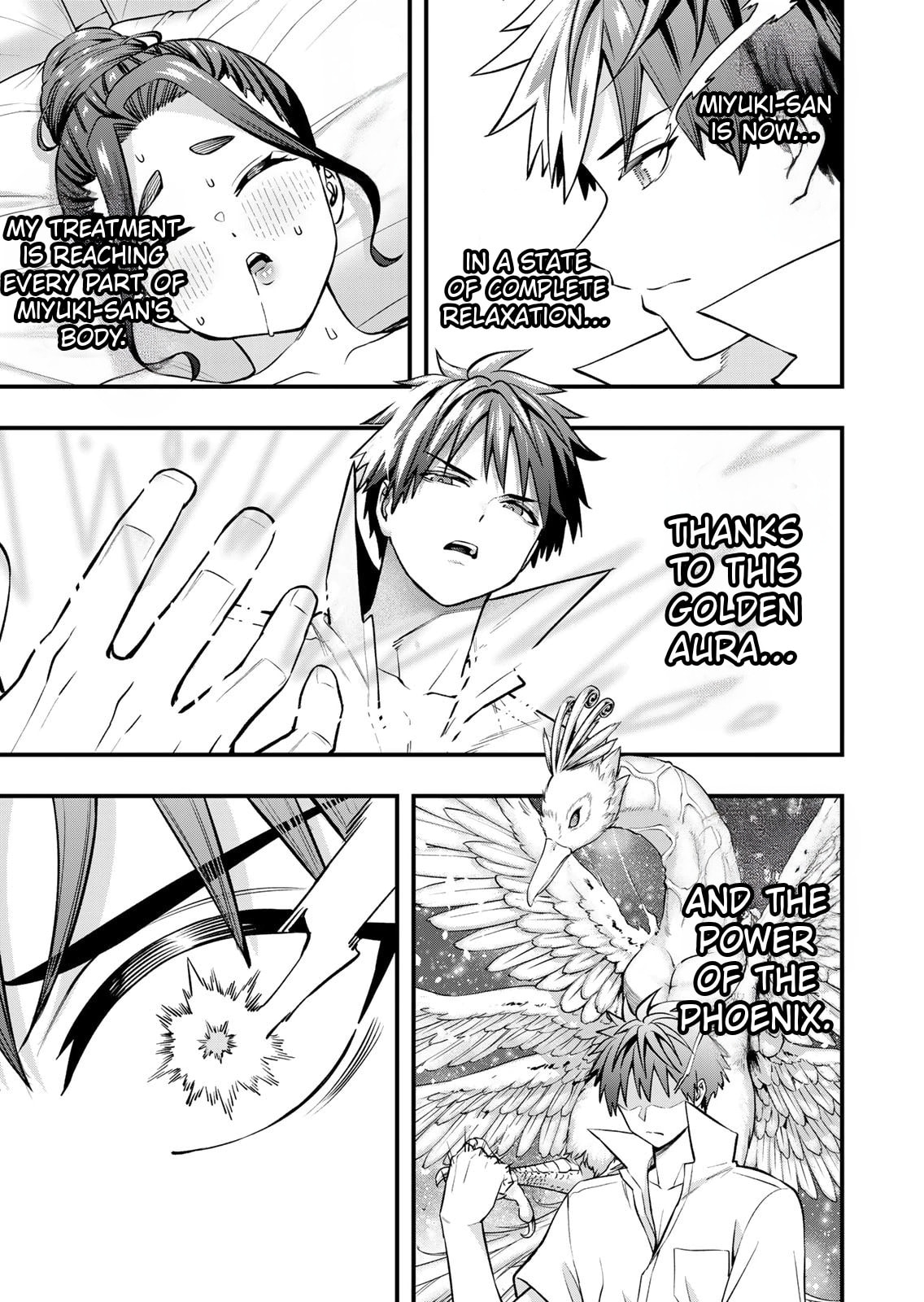 Don't Touch Kotesashi Chapter 125 page 5 - 