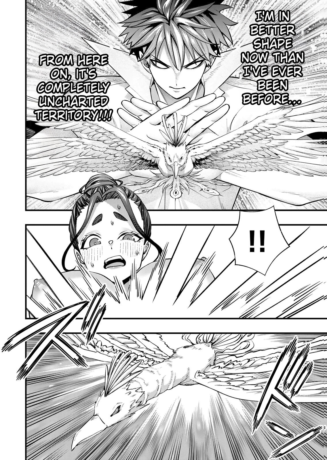 Don't Touch Kotesashi Chapter 125 page 6 - 