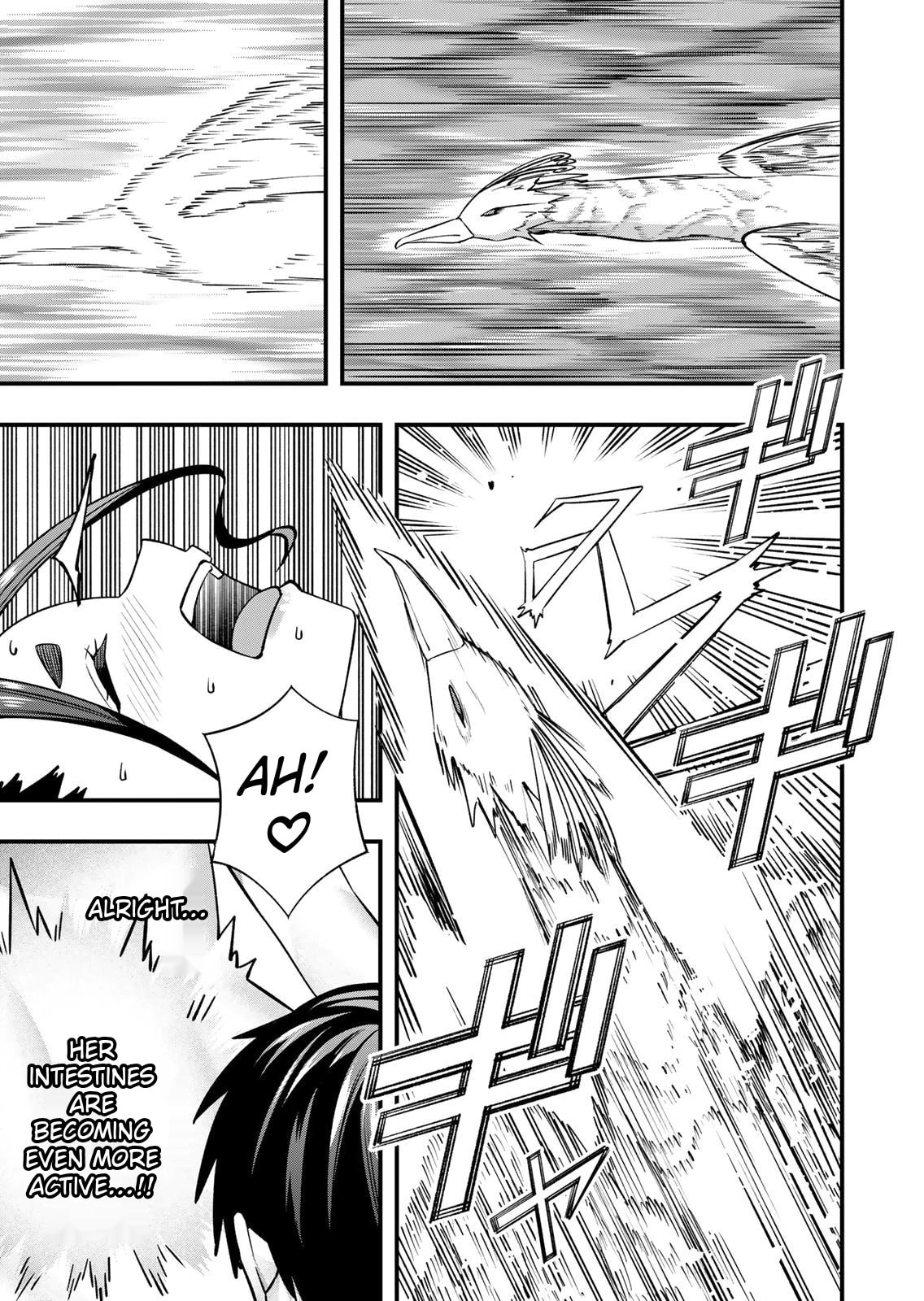 Don't Touch Kotesashi Chapter 125 page 7 - 