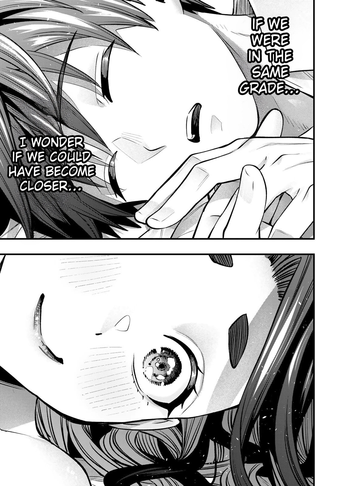 Don't Touch Kotesashi Chapter 126 page 13 - 