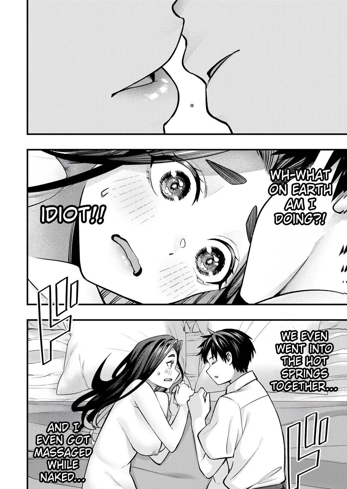 Don't Touch Kotesashi Chapter 126 page 17 - 