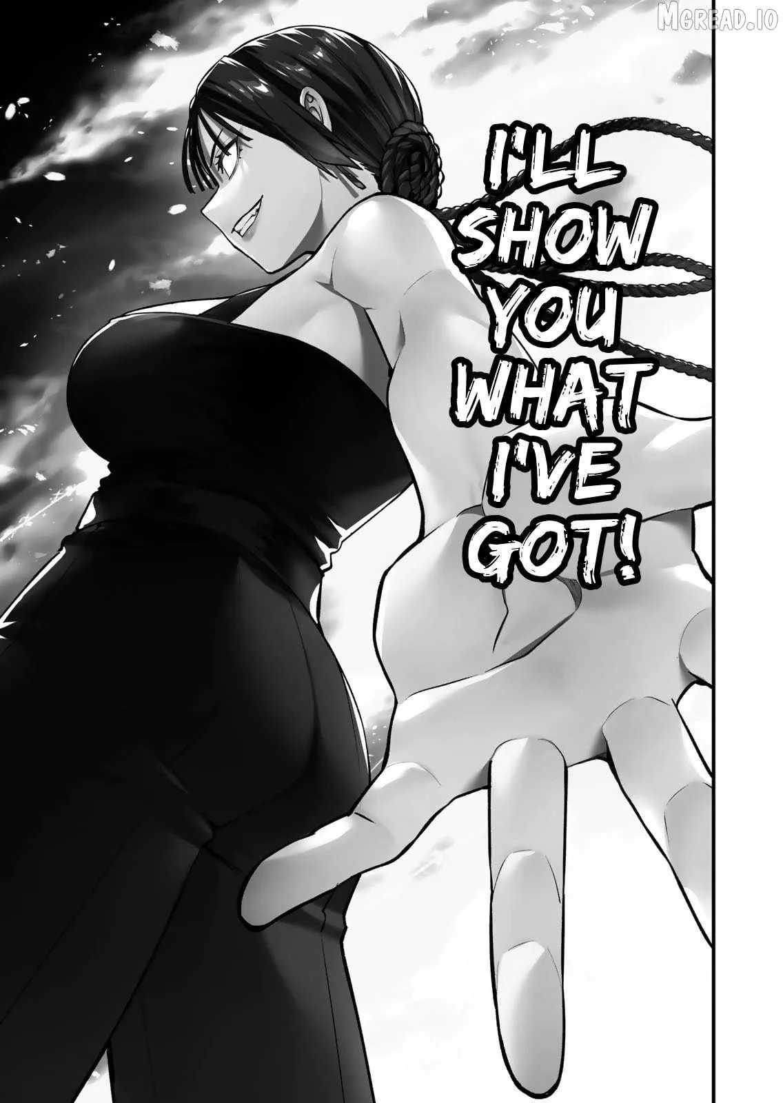 Don't Touch Kotesashi Chapter 127 page 11 - 