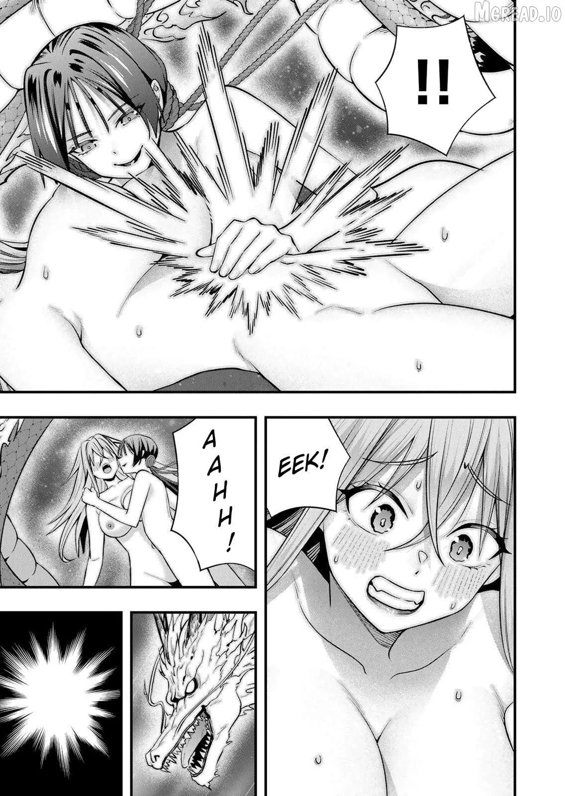 Don't Touch Kotesashi Chapter 127 page 15 - 