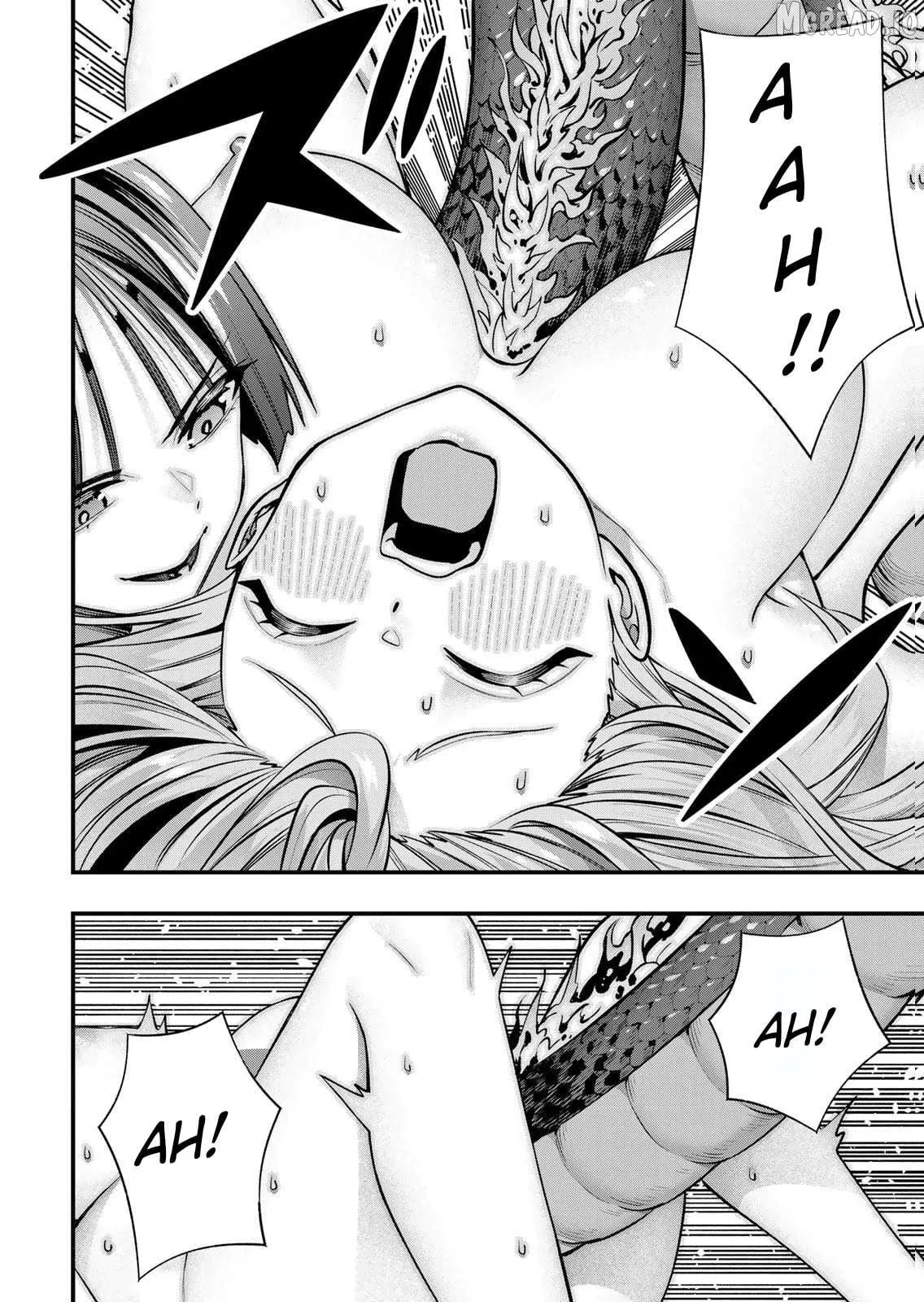 Don't Touch Kotesashi Chapter 127 page 16 - 